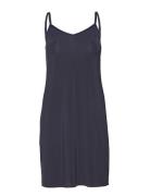 T6540, Nenasz Strap Dress Navy Saint Tropez