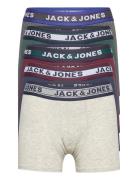 Jacoliver Trunks 5 Pack Noos Jnr Grey Jack & J S