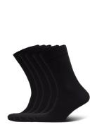 Dovre Sock Cotton 5-Pack Black Dovre