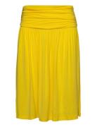 Skirt Yellow Rosemunde