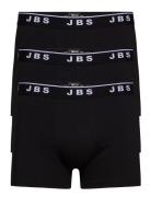 Jbs 3-Pack Tights Gots Black JBS