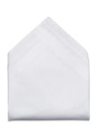 Handkerchief 1-Pack White Amanda Christensen