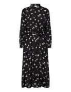 Kaobina Oline Dress Black Kaffe