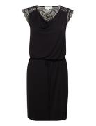 Dress Black Rosemunde