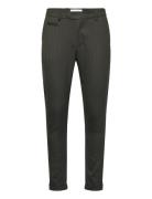 Como Herringb Suit Pants Grey Les Deux