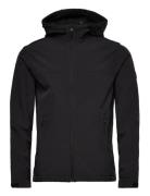 Jjemarvin Hood Softshell Noos Black Jack & J S