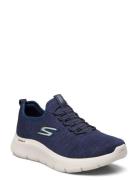 Mens Go Walk Flex - Ultra Navy Skechers