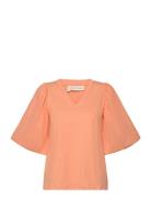 Umeiw V-Neck Orange InWear