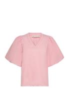 Umeiw V-Neck Pink InWear