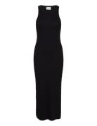 Drewgz Sl Long Dress Noos Black Gestuz