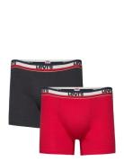 Levis Men Sprtswr Logo Boxer Brief Patterned Levi´s