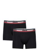 Levis Men Sprtswr Logo Boxer Brief Black Levi´s