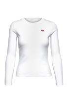 Ls Baby Tee White + White LEVI´S Women