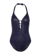 San Domino Swimsuit Navy Marie Jo