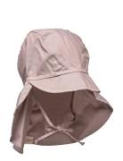 Matti Summer Hat - Neck Shade Beige Mp Denmark