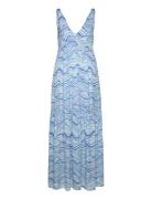 Jerilyn Dress Blue Twist & Tango