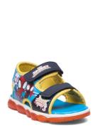 Spiderman Boys Sandal Patterned Leomil