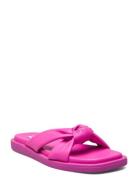 Allistar Sandal Pink Steve Madden