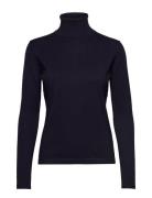 ?Srmarla Rollneck Knit Blue Soft Rebels