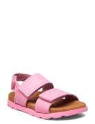 Brutus Sandal Pink Camper