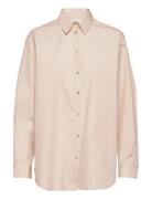 Afternoon Shirt Pink H2O Fagerholt