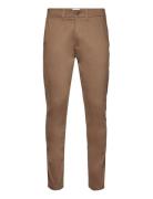 Sdjim Pants Brown Solid