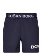 Borg Short Shorts Navy Björn Borg