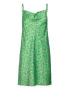 Onljane Singlet Dress Ptm Green ONLY