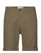 Slhcomfort-Luton Flex Shorts W Khaki Selected Homme