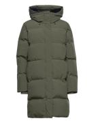 Loen Down Jacket Khaki HOLZWEILER