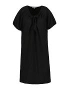 Ladies Dress Black Garcia