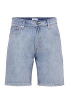 Doc Stein Shorts Blue Woodbird