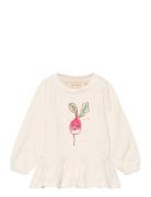 Sgemili Radish Ls Tee Cream Soft Gallery