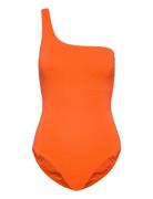 Seadive Shoulder Piece Orange Seafolly