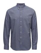 Reg Oxford Shirt Bd Blue GANT