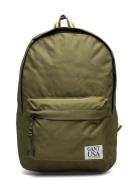 Unisex. Backpack Green GANT