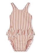 Amina Baby Printed Swimsuit  Liewood