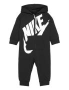 Nkn All Day Play Coverall Black Nike