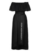 Cmmolly-Dress Black Copenhagen Muse