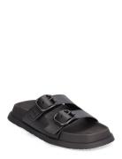 Tommy Jeans Fancy Sandal Black Tommy Hilfiger