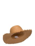 Nmffenjo Wide Beach Hat Lil Beige Lil'Atelier