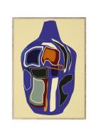 Cerámica 04 - 50X70 Cm Patterned Paper Collective