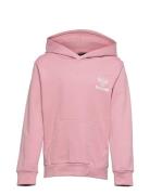 Hmlproud Hoodie Pink Hummel