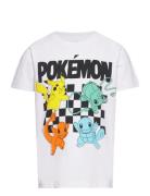 Nkmjulin Pokemon Ss Top Noos Bfu White Name It