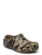 Realtree Classic Clog Patterned Crocs