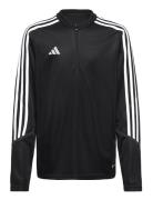 Tiro23 Club Training Top Youth Black Adidas Performance