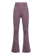 Nkffrikkali Bootcut Pant Noos Purple Name It