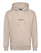 Jorvesterbro Sweat Hood Noos Beige Jack & J S