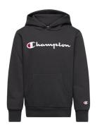Hooded Sweatshirt Black Champion