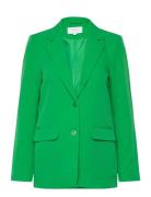 Vikamma Loose Blazer - Noos Green Vila